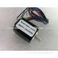 SM20HT28-0204 nema 8 mini stepping motor, motor frame size 20mm and motor length 28mm